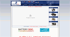 Desktop Screenshot of operatingtech.com