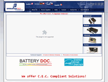 Tablet Screenshot of operatingtech.com
